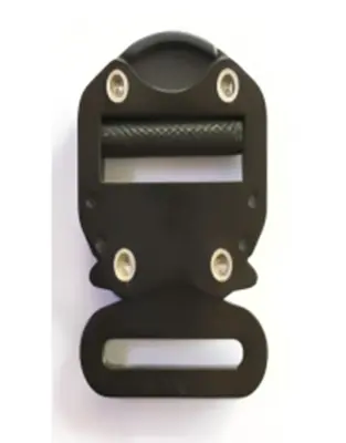 aluminum buckle