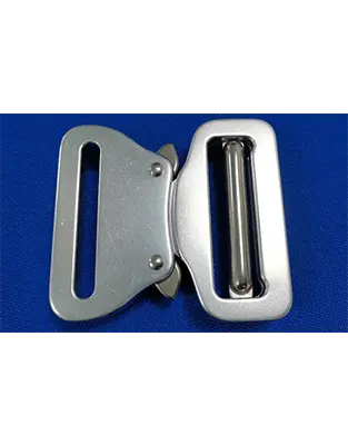 steel buckle