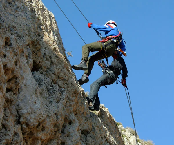 climbing safety equipment