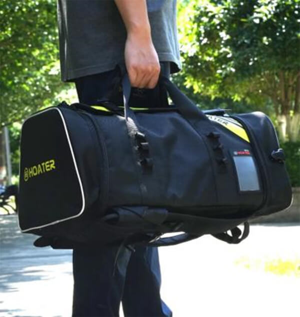 Introducing the HOATER Personal Gear Pack: Innovating Safety and Efficiency