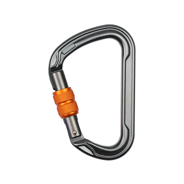 aluminum screw carabiner ht r15t