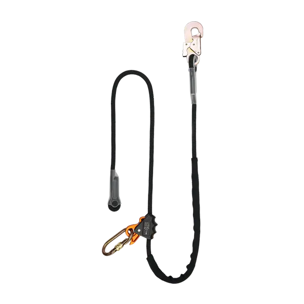 work positioning lanyard ht 612