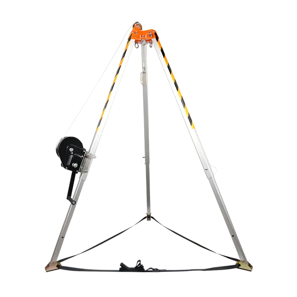 rescue tripod with winch ht 90630