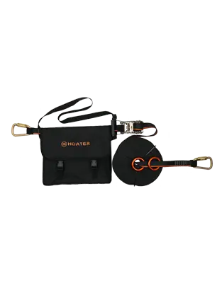 HT-MD08 horizontal d'Anchorage Lifeline